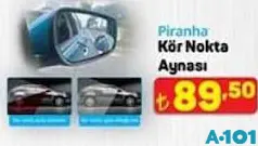 PİRANHA KÖR NOKTA AYNASI fiyat ve kampanya bilgisi